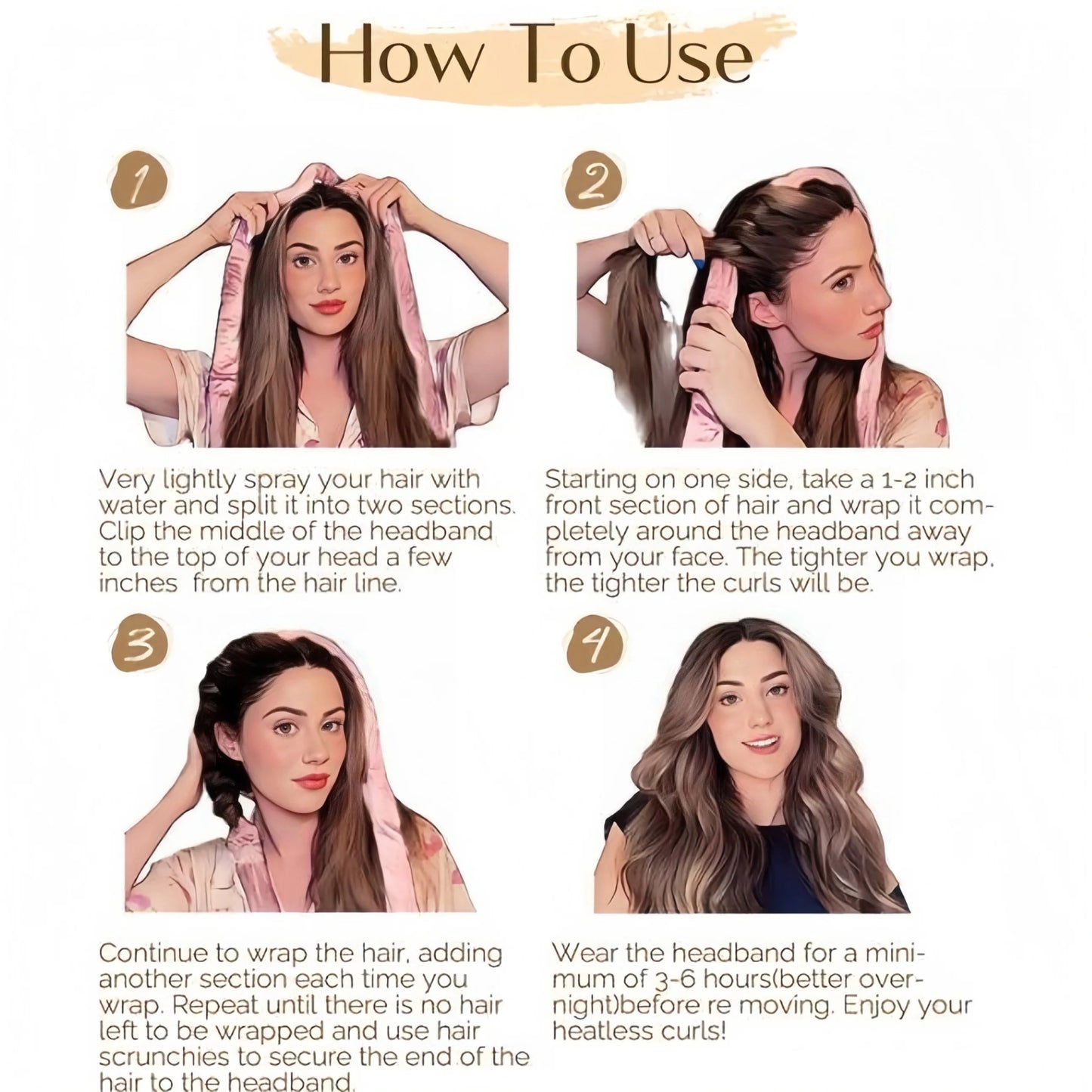 DREAMCURL SET™