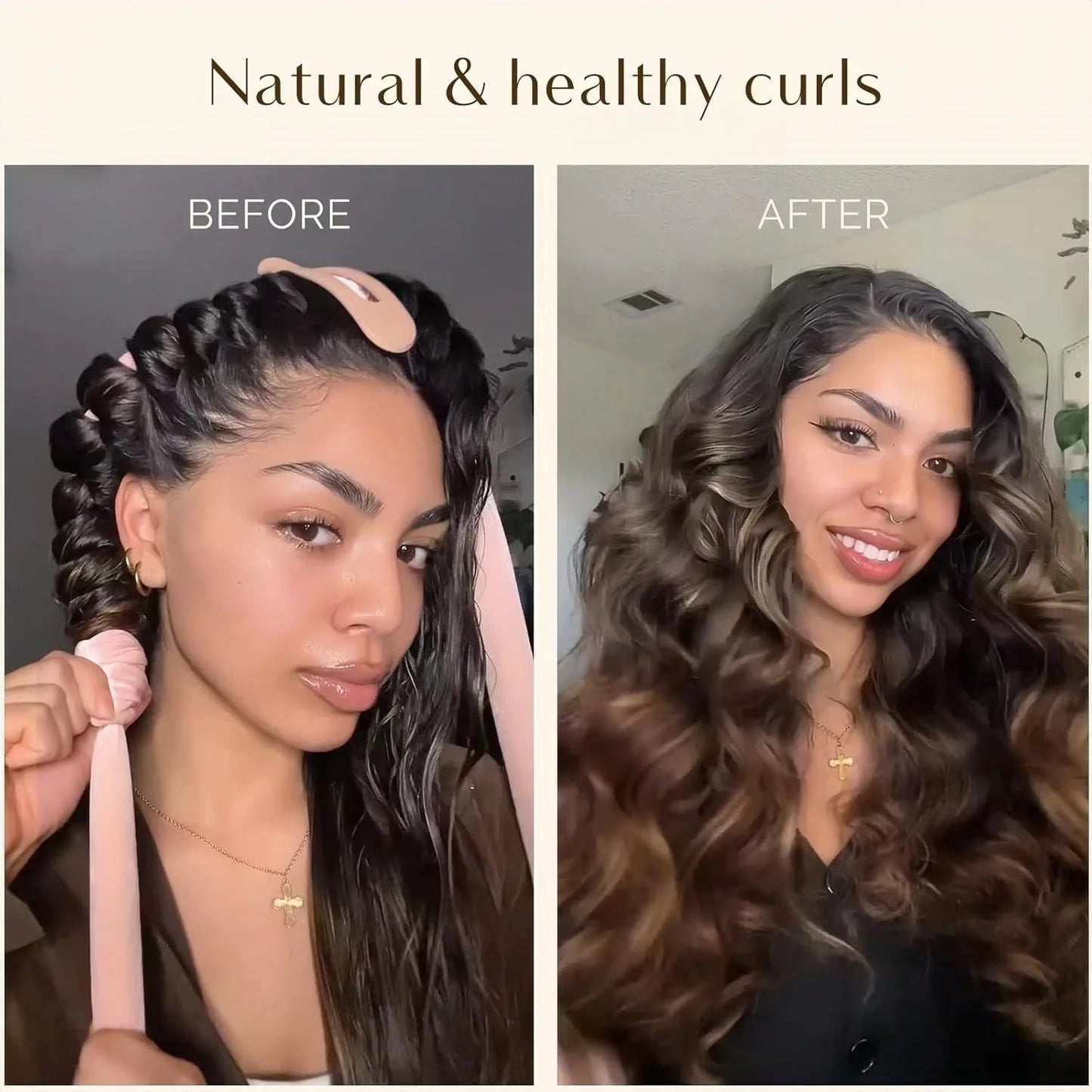 DREAMCURL SET™