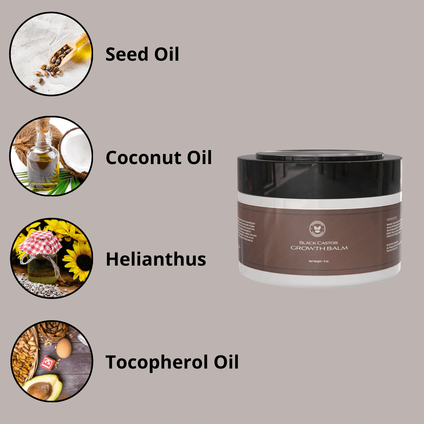 GROWTH BALM
