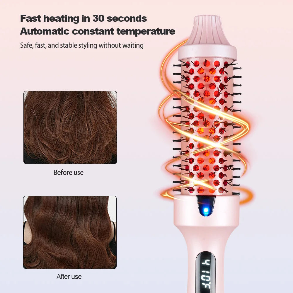 STYLEPRO HEAT BRUSH™