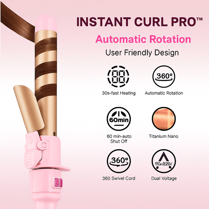 INSTANT CURL PRO™