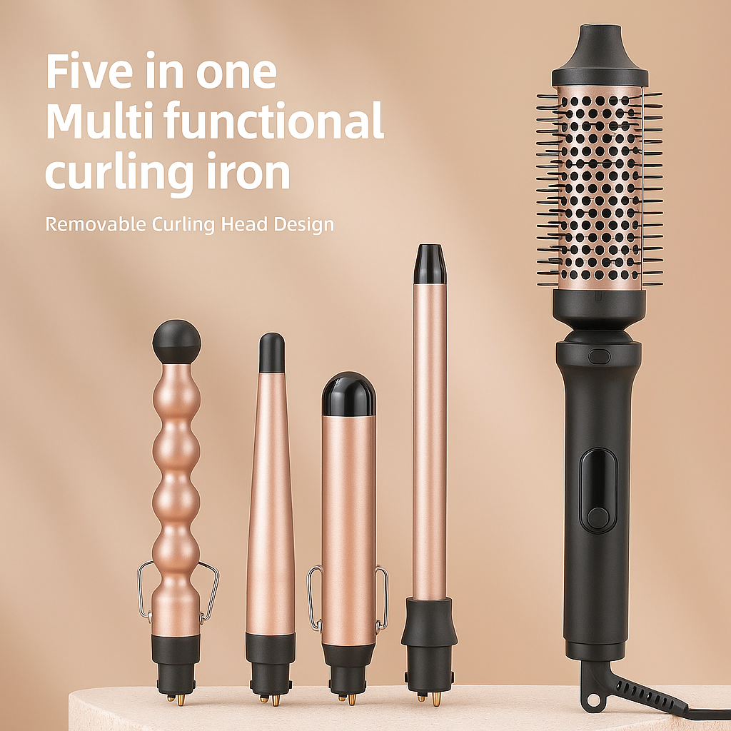 5-IN-1 MULTISTYLER™