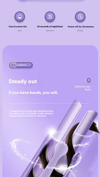 EFFORTLESS CURL & STYLE TOOL™