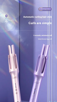 EFFORTLESS CURL & STYLE TOOL™