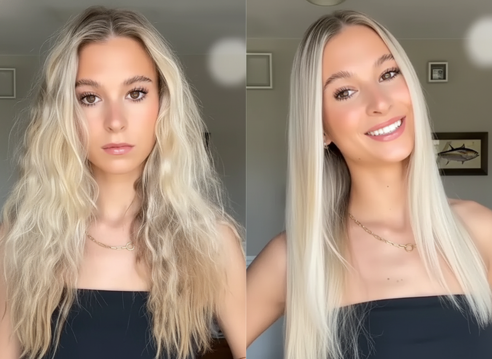 <h2><strong>CHOSEN BY THOUSANDS OF WOMEN WHO REFUSE TO CHOOSE BETWEEN TIME AND BEAUTY</strong></h2>